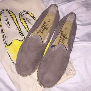 NIB Sabah Slip in Mushroom 🍄